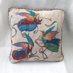 AGC, Inc. Accent ANGEL pillow NWOT